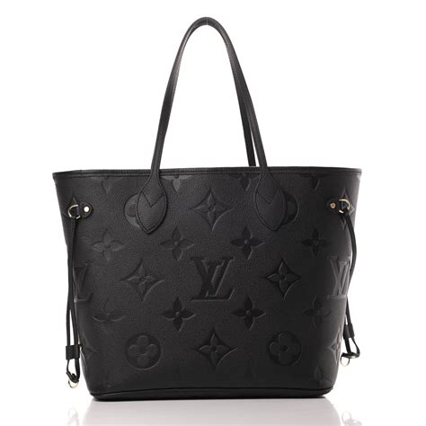 lv empriente|louis vuitton empreinte tote.